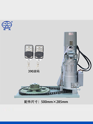 巨光數(shù)字限位遇阻反彈卷簾門電機YYT-600B