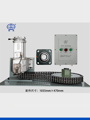 巨光大功率卷簾門電機JG-2500B